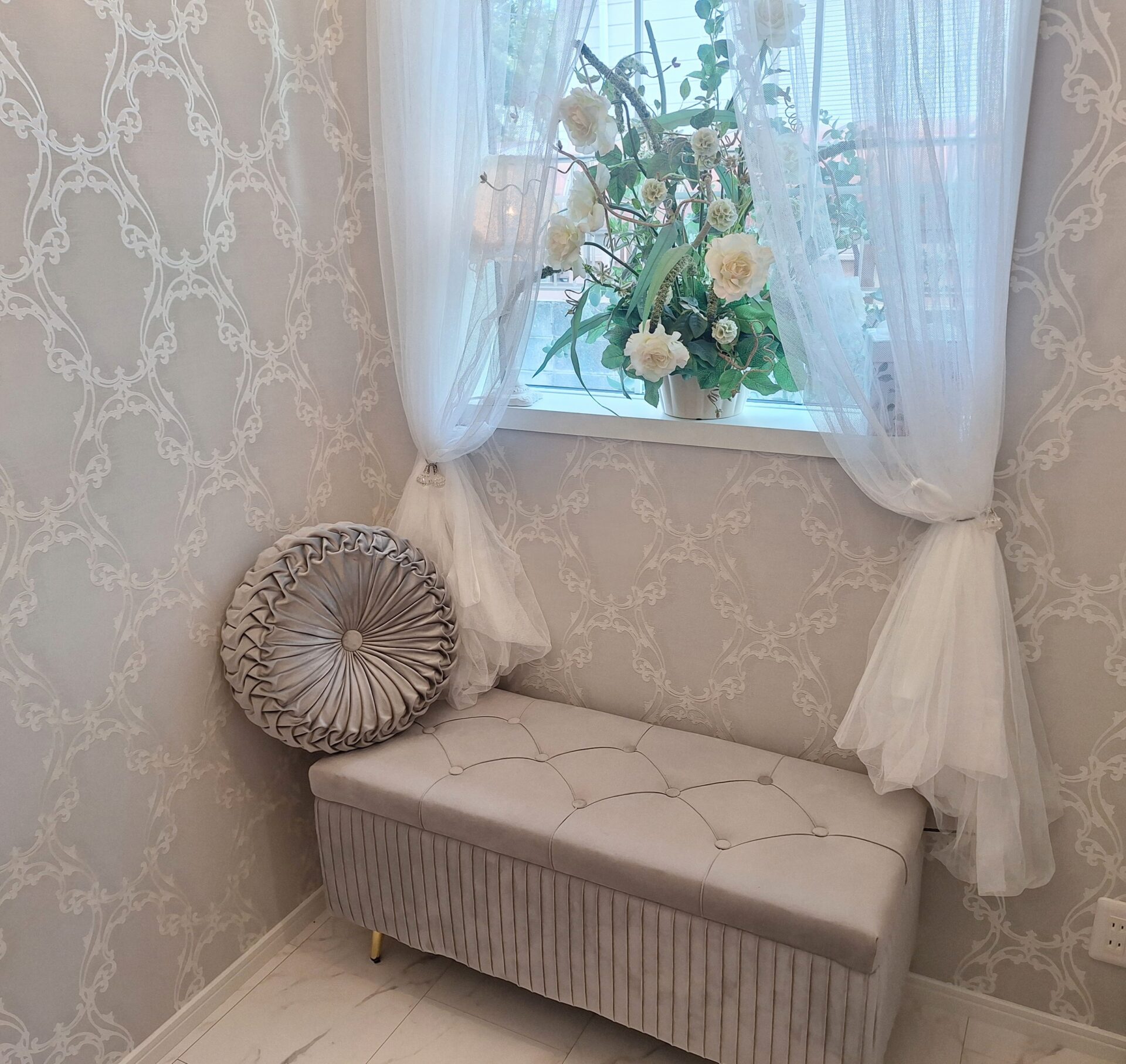 富田林市エステ・リンパマッサージサロン ソワンローズ