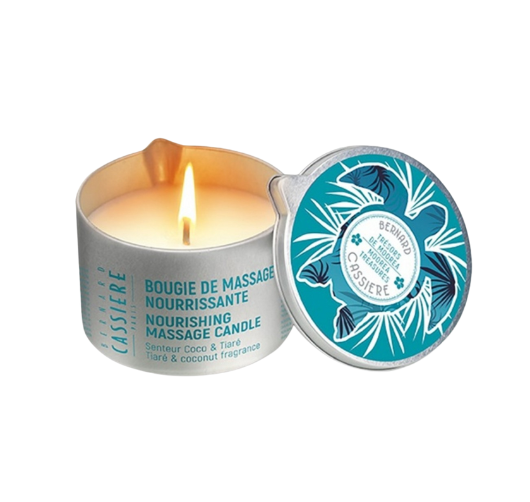 キャンドルオイル