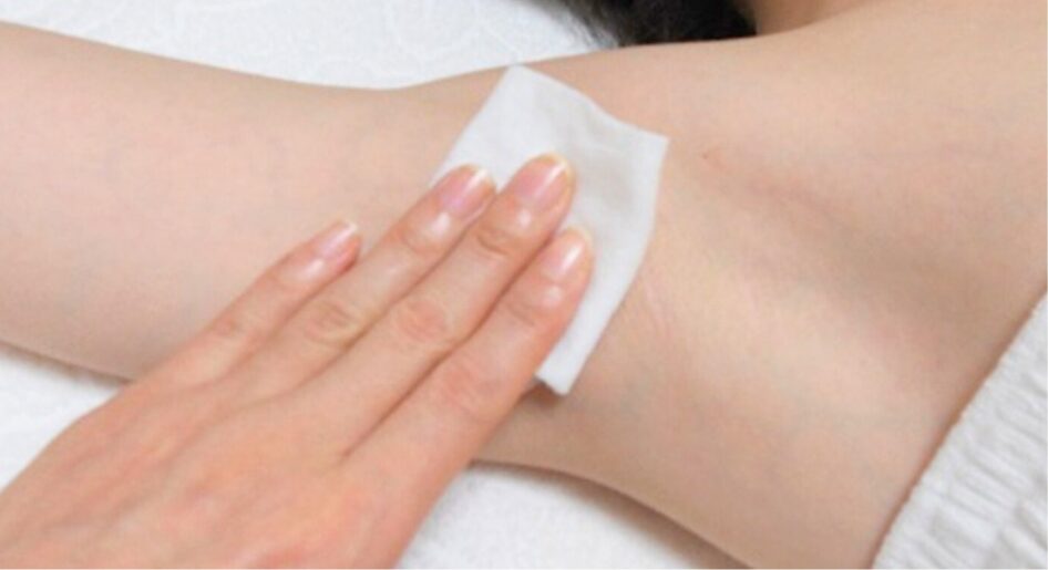 シェービング・消毒