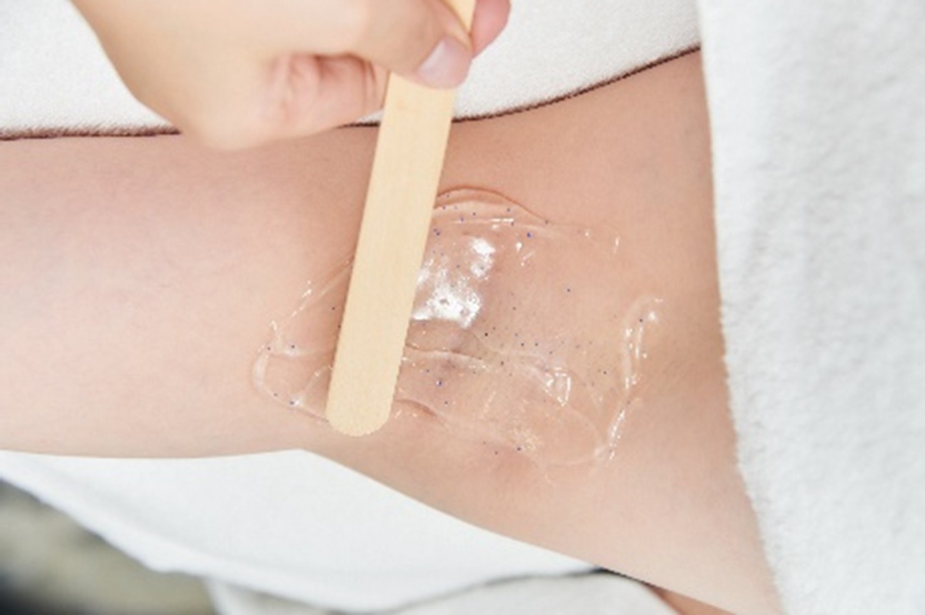 トレジャービーンズ®美容成分配合の専用ジェル